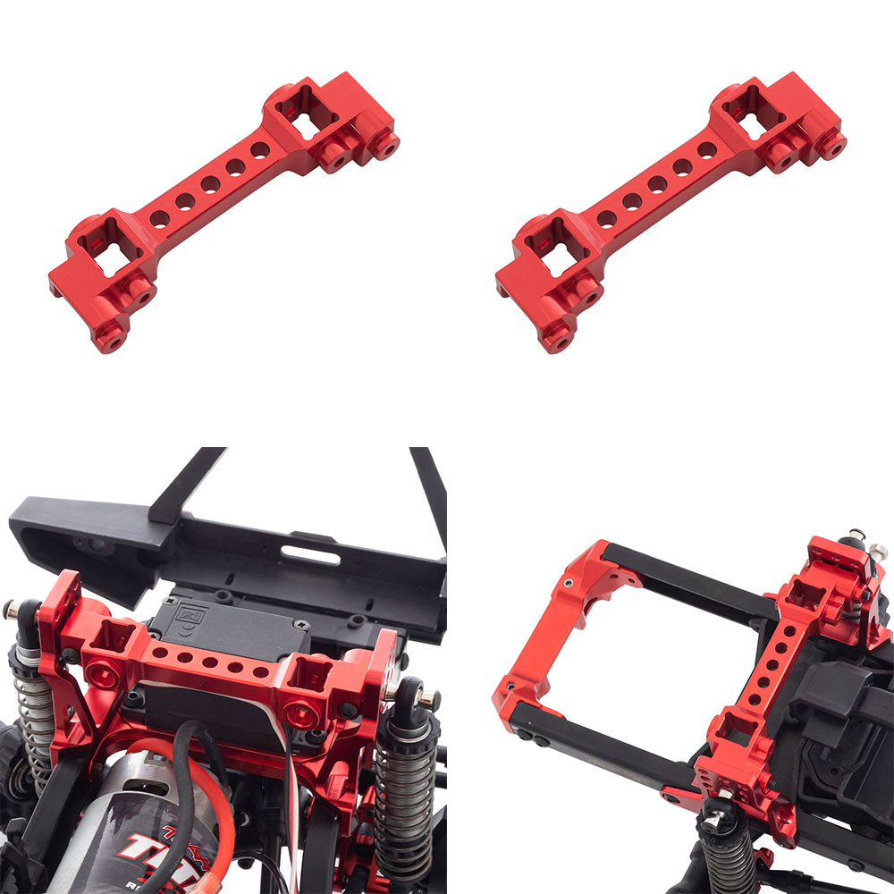 TRX-4 Aluminum Alloy Upgrade F - Rc Crawler 4X4 recensie en prijs