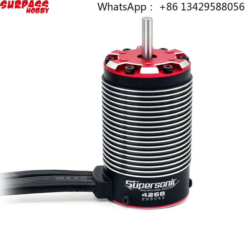Surpass Hobby 4268 2450/2200/1 - Rc Hobby Monster Truck recensie en prijs
