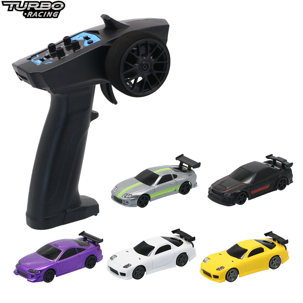 Turbo Racing 1:76 C71 C72 C73  - Rc Hobby Pro recensie en prijs