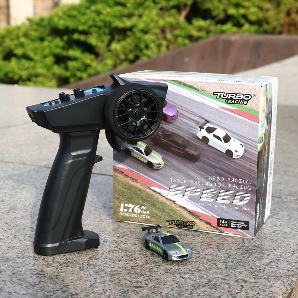 Turbo Racing 1:76 C71 C72 C73  - Rc Hobby Pro recensie en prijs
