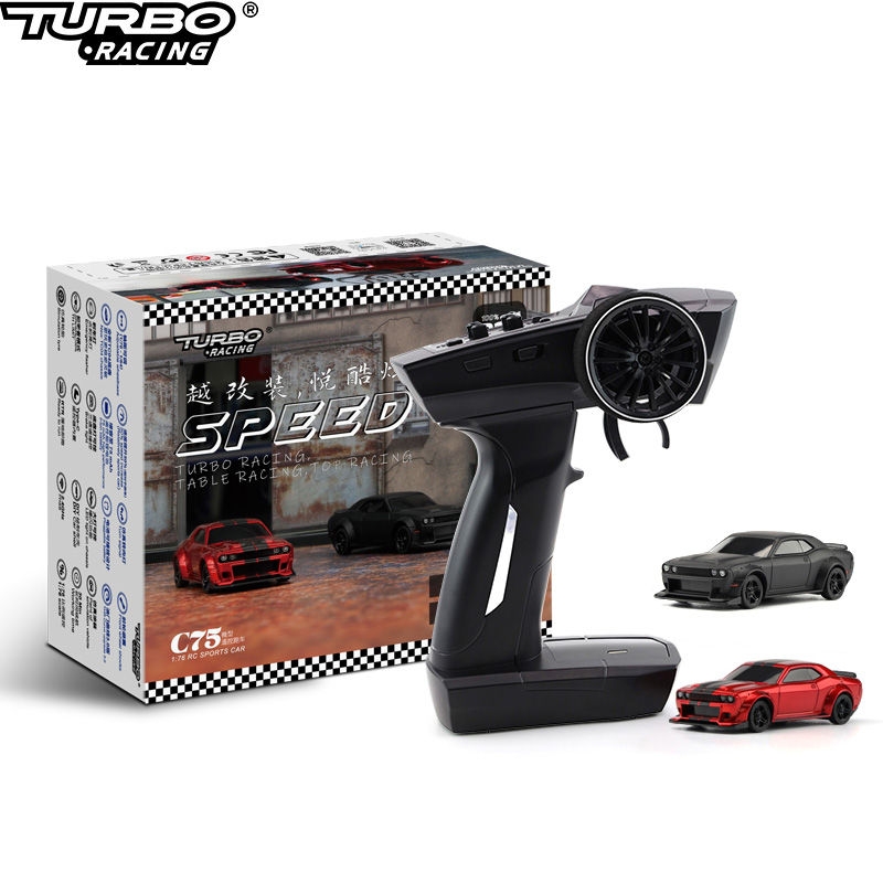 Turbo Racing 1:76 C71 C72 C73  - Rc Hobby Pro recensie en prijs