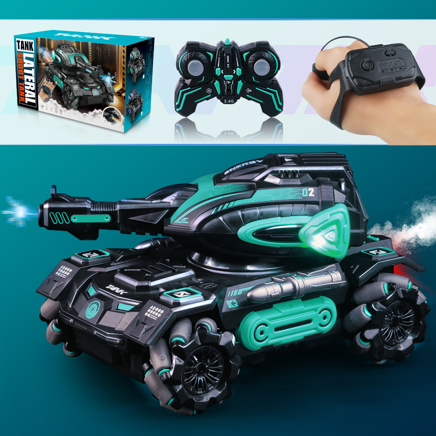 RC spray car 2.4G four-wheel s - Rc Hobby Pro recensie en prijs