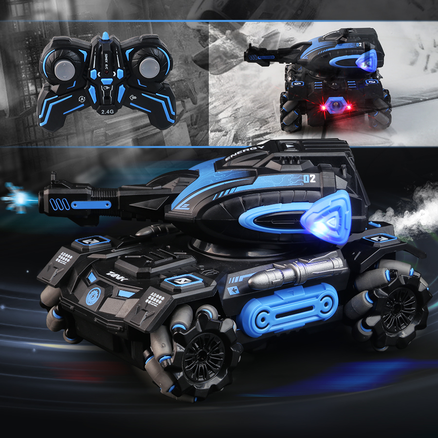 RC spray car 2.4G four-wheel s - Rc Hobby Pro recensie en prijs
