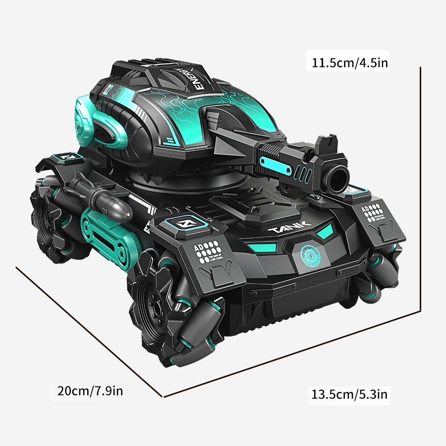 RC spray car 2.4G four-wheel s - Rc Hobby Pro recensie en prijs