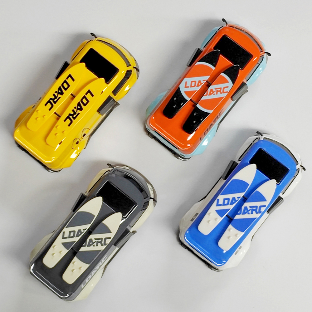 LDARC V64 1/64 MINI RC Simulat - Rc Hobby Pro recensie en prijs