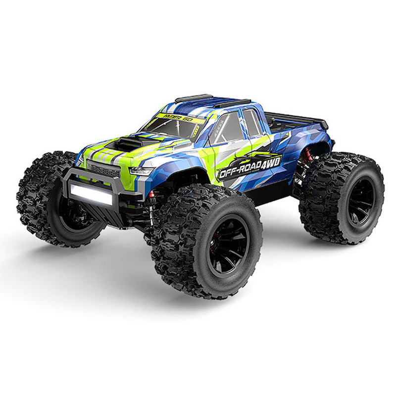 Mjx Hyper Go 1/14  14208 Brush - Rc Hobby Monster Truck recensie en prijs