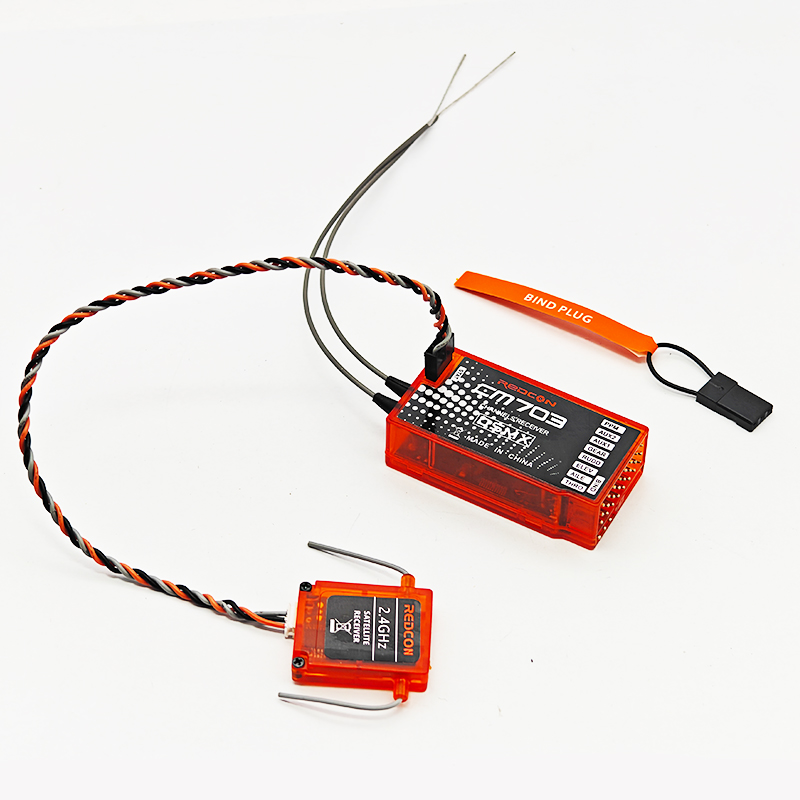 CM703 7 Channel 2.4Ghz RX Rece - Rc Hobby Shops recensie en prijs