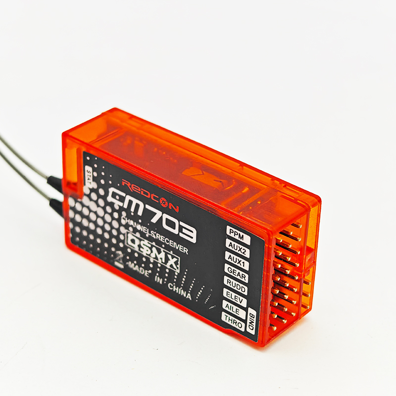 CM703 7 Channel 2.4Ghz RX Rece - Rc Hobby Shops recensie en prijs