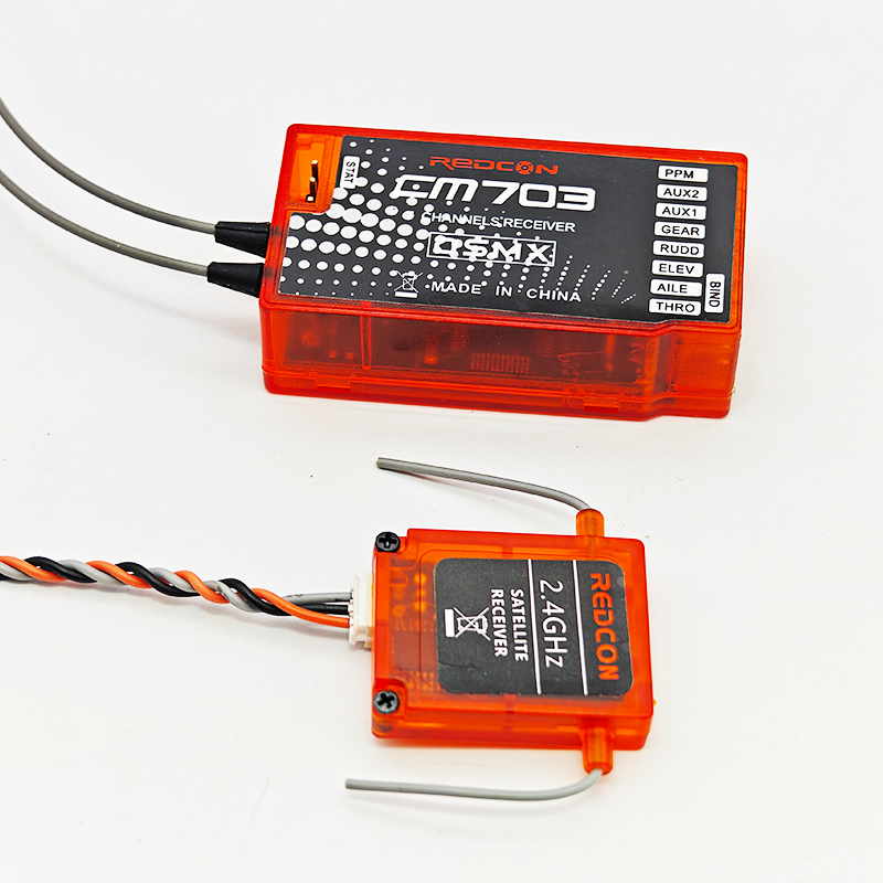 CM703 7 Channel 2.4Ghz RX Rece - Rc Hobby Shops recensie en prijs