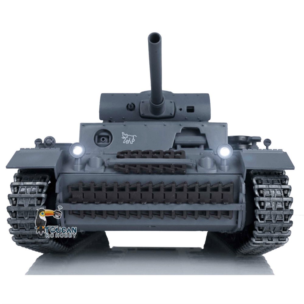 US Sale Henglong 1/16 7.0 Upgr - Rc Hobby Track recensie en prijs