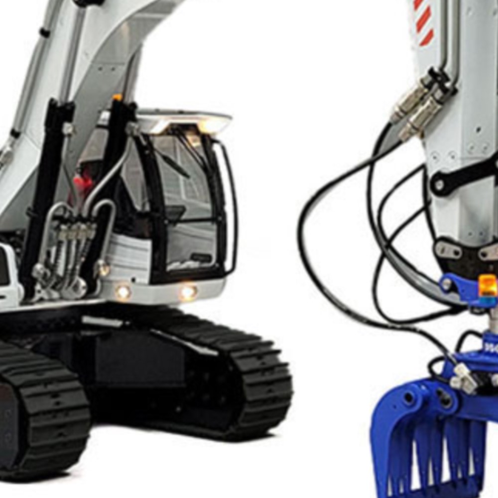 1/14 MTM 946 Hydraulic Tracked - Rc Hobby Track recensie en prijs