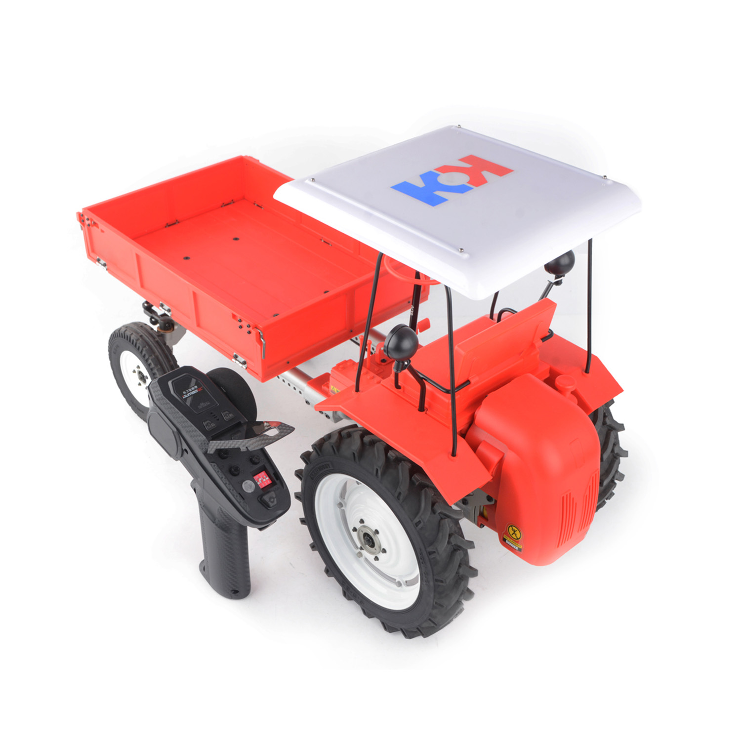 1/10 Kingkong RC Farm Tractor  - Rc Hobby Farm recensie en prijs