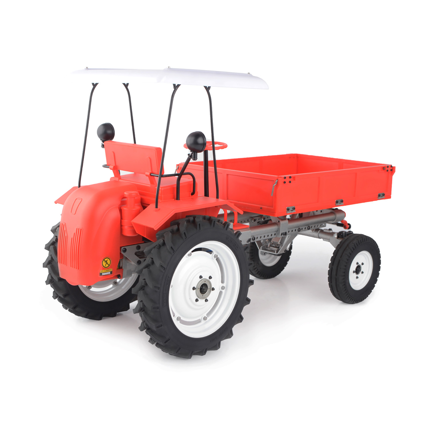 1/10 Kingkong RC Farm Tractor  - Rc Hobby Farm recensie en prijs