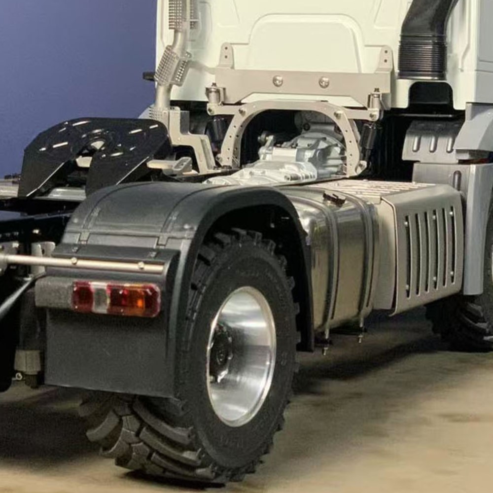 3Speed RTR Model 1/14 Metal 4* - Rc Hobby Farm recensie en prijs