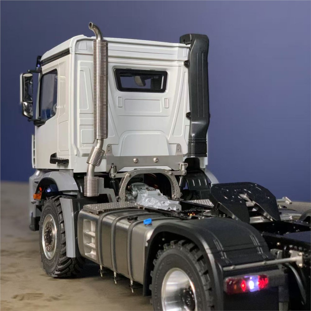 3Speed RTR Model 1/14 Metal 4* - Rc Hobby Farm recensie en prijs