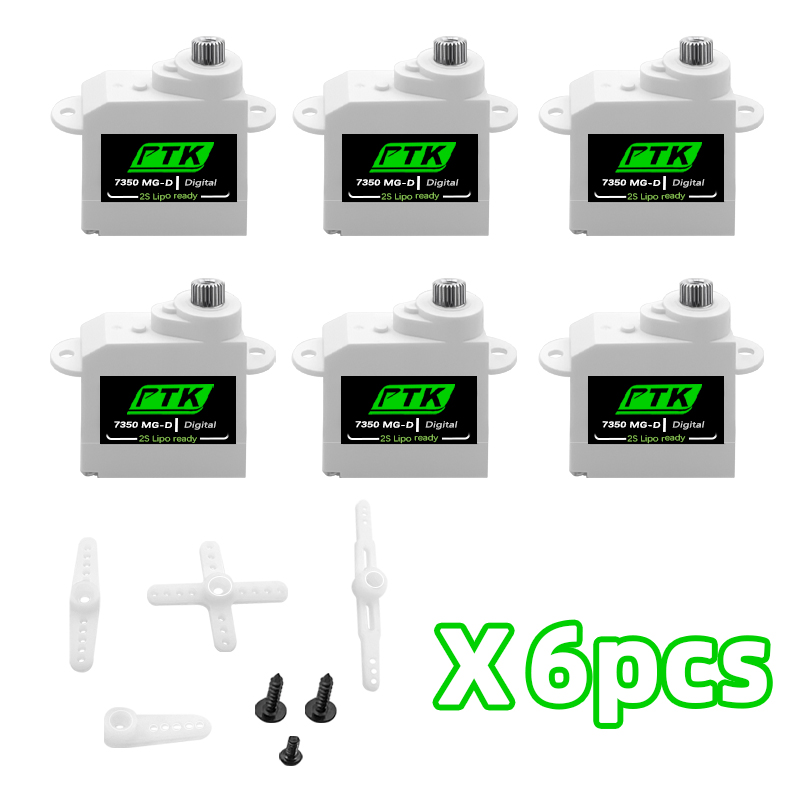 PTK 7350 MG-D 5.5g Digital Ser - Rc Hobby Shops recensie en prijs