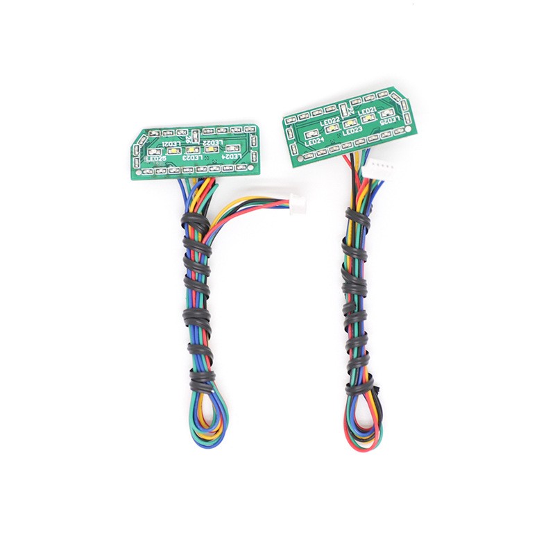 LED Light System Front and Rea - Rc Hobby Track recensie en prijs