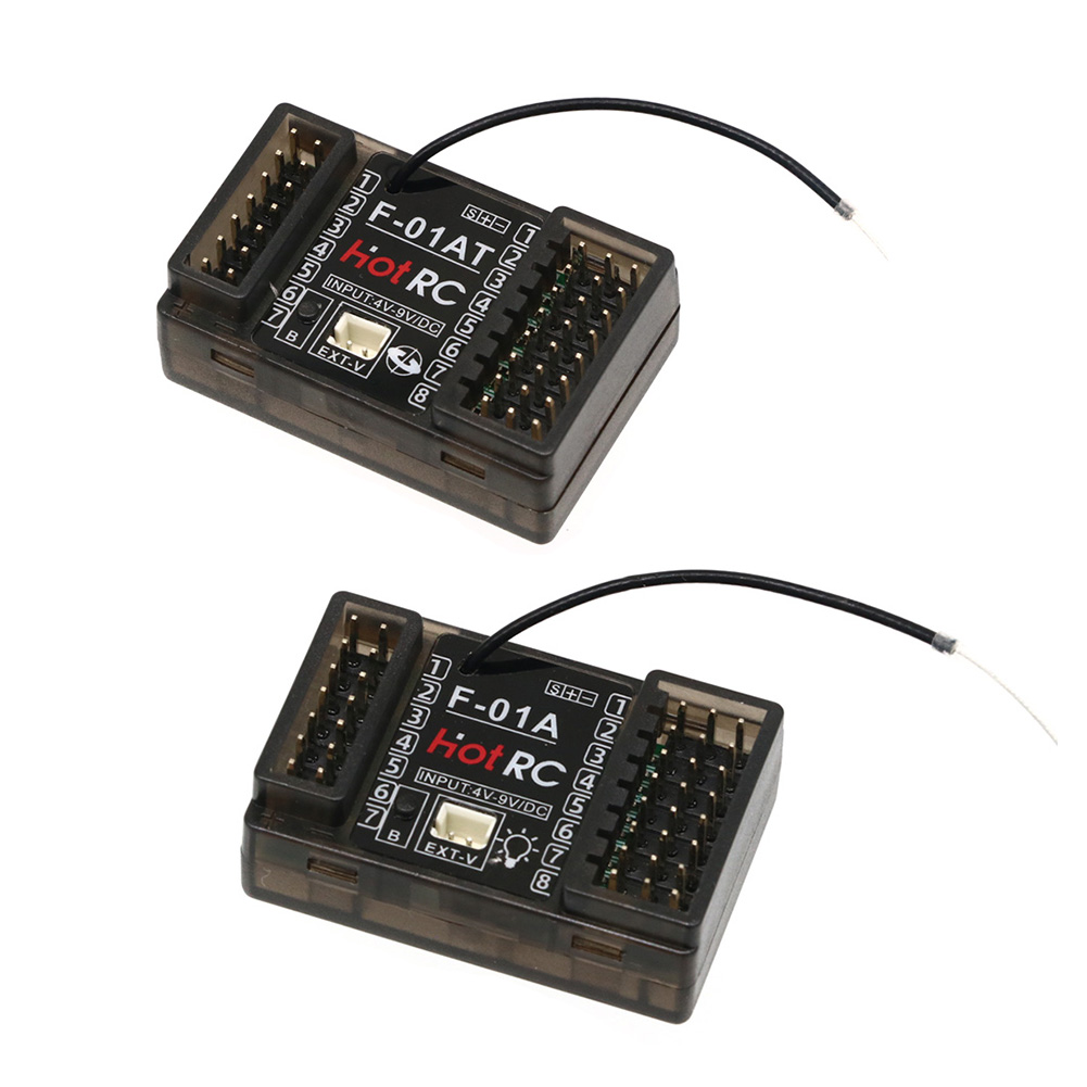 HOTRC 2.4Ghz F-04A F-06A F-08A - Rc Hobby Shops recensie en prijs