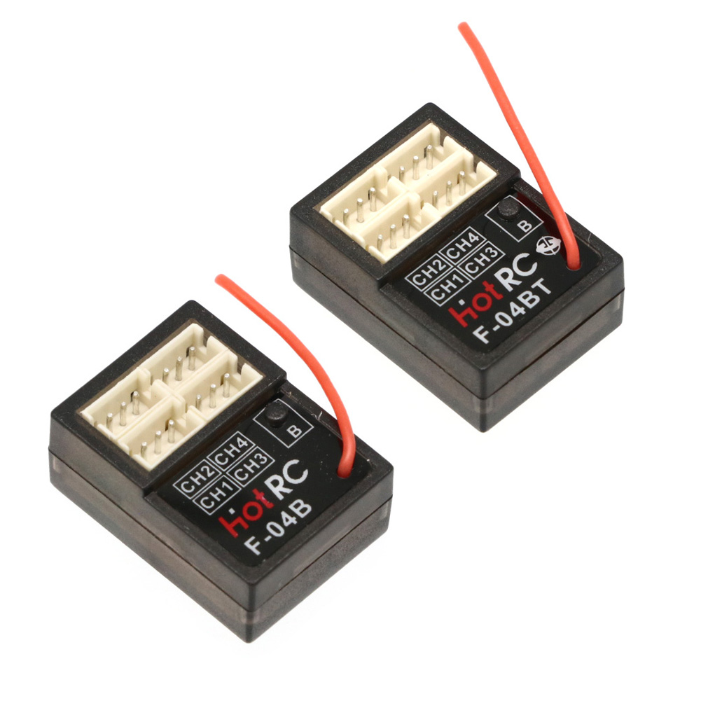 HOTRC 2.4Ghz F-04A F-06A F-08A - Rc Hobby Shops recensie en prijs