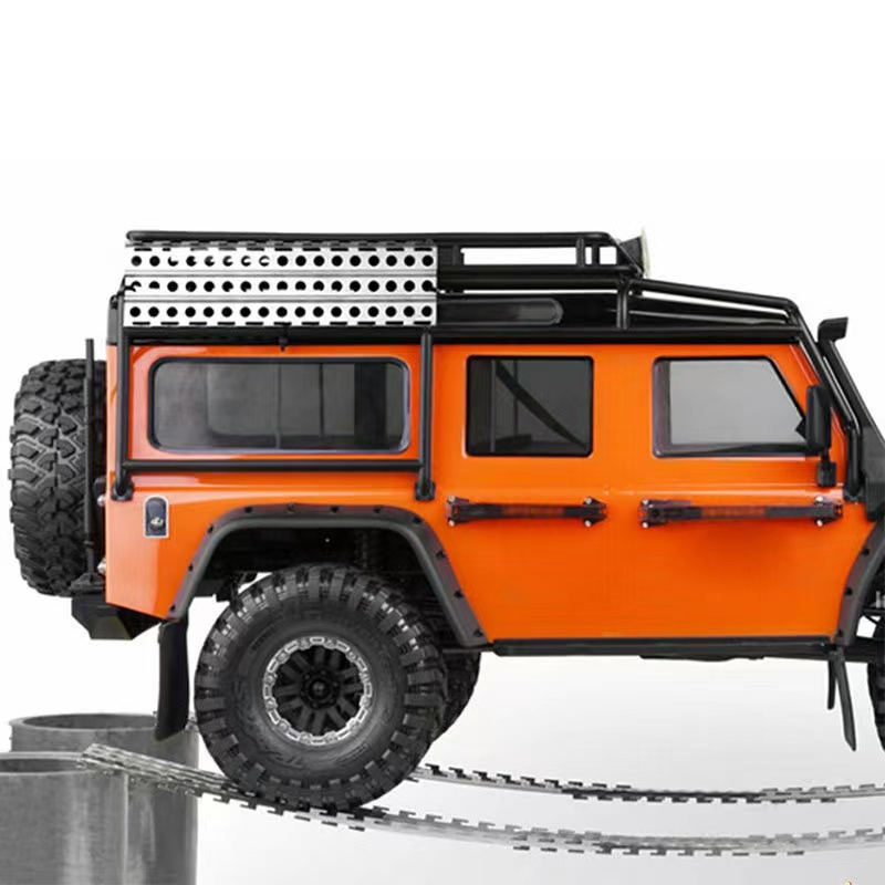 1/10 Rc Tracked Vehicle Escape - Rc Hobby Track recensie en prijs
