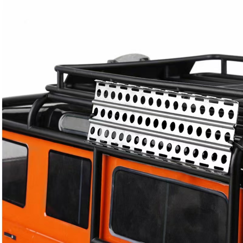 1/10 Rc Tracked Vehicle Escape - Rc Hobby Track recensie en prijs