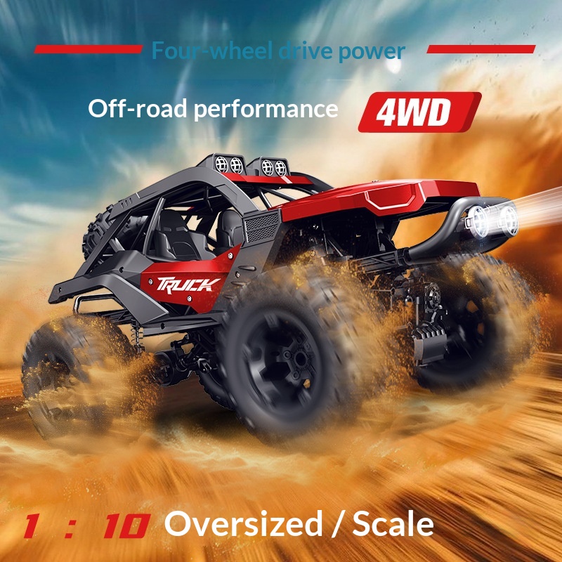 Truck Rc Off Road Truck 1 To 1 - Rc Hobby Monster Truck recensie en prijs
