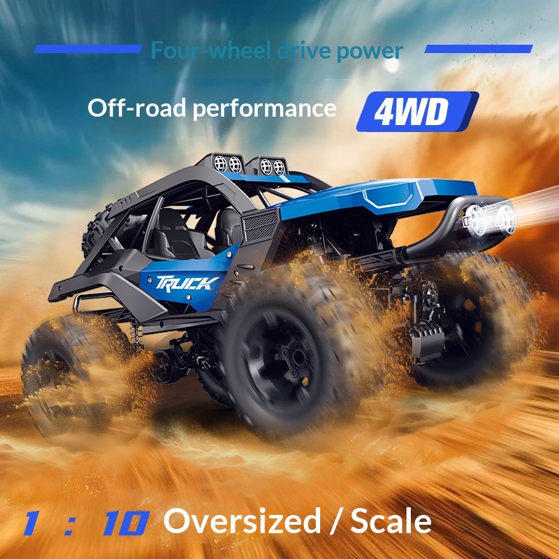 Truck Rc Off Road Truck 1 To 1 - Rc Hobby Monster Truck recensie en prijs