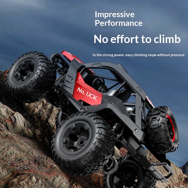 Truck Rc Off Road Truck 1 To 1 - Rc Hobby Monster Truck recensie en prijs